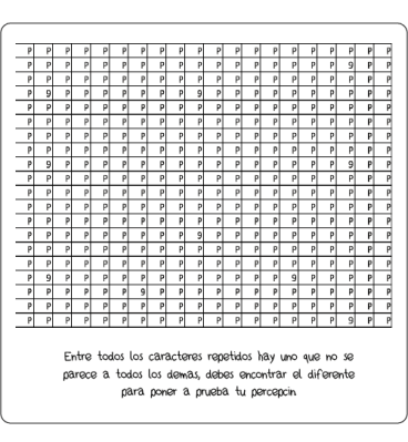 PERCEPCION P-9