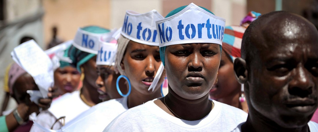 Human Rights Day in Somalia