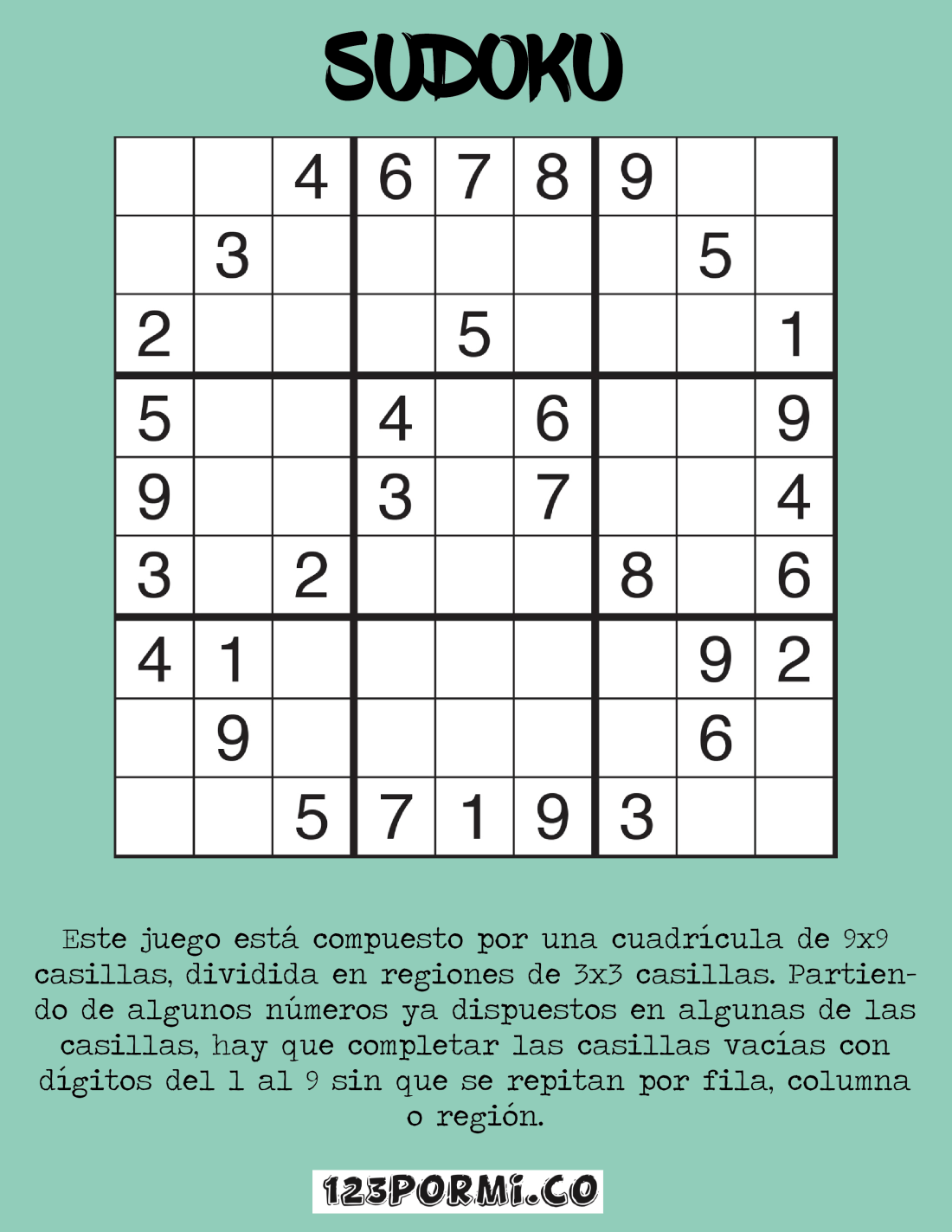 Sudoku 3