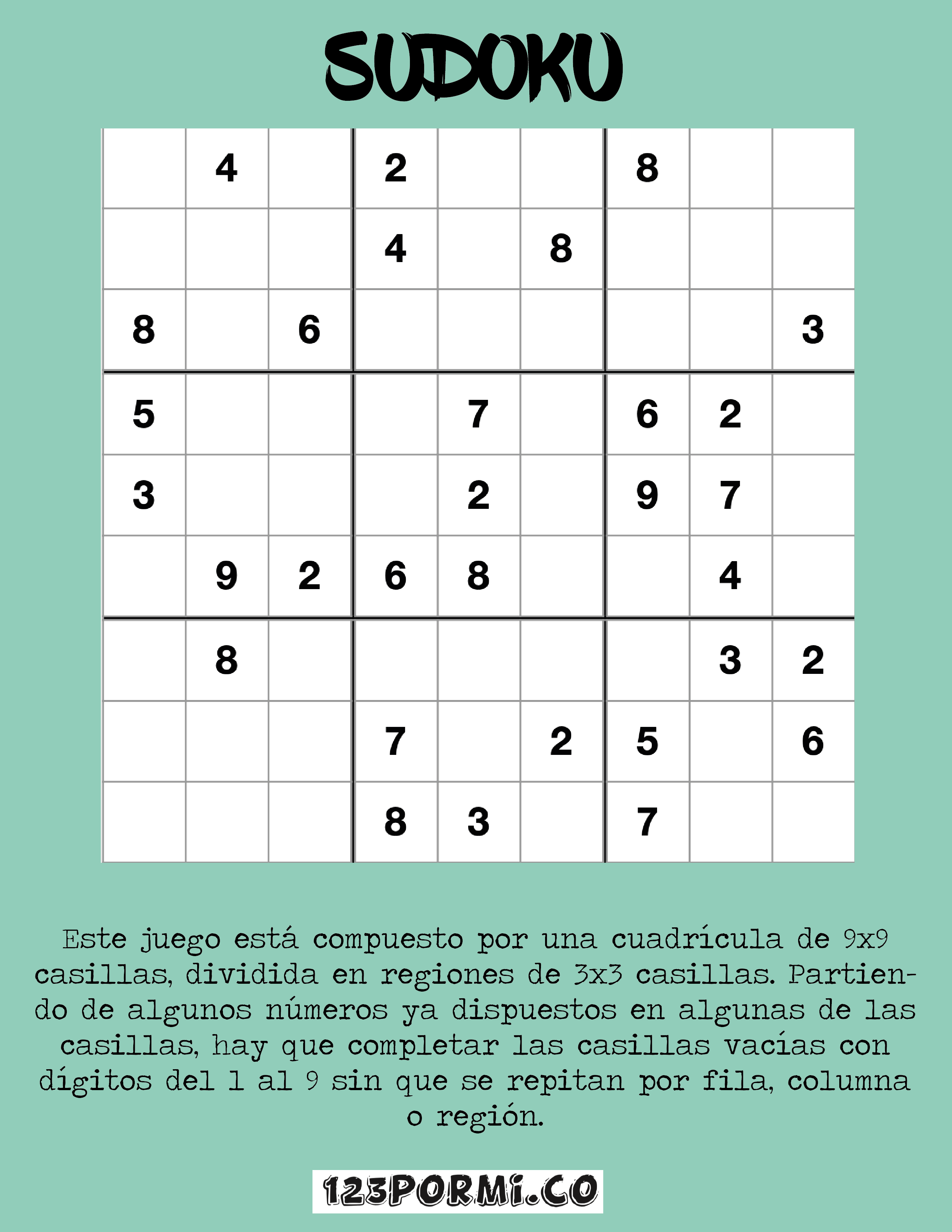 Sudoku 4