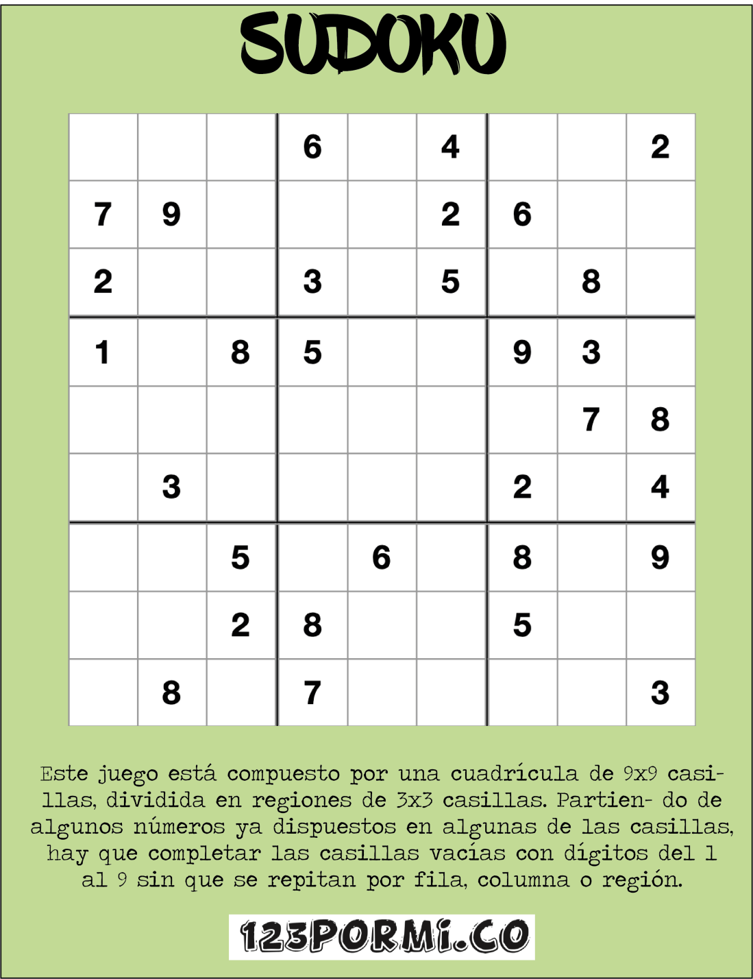 SUDOKU 4
