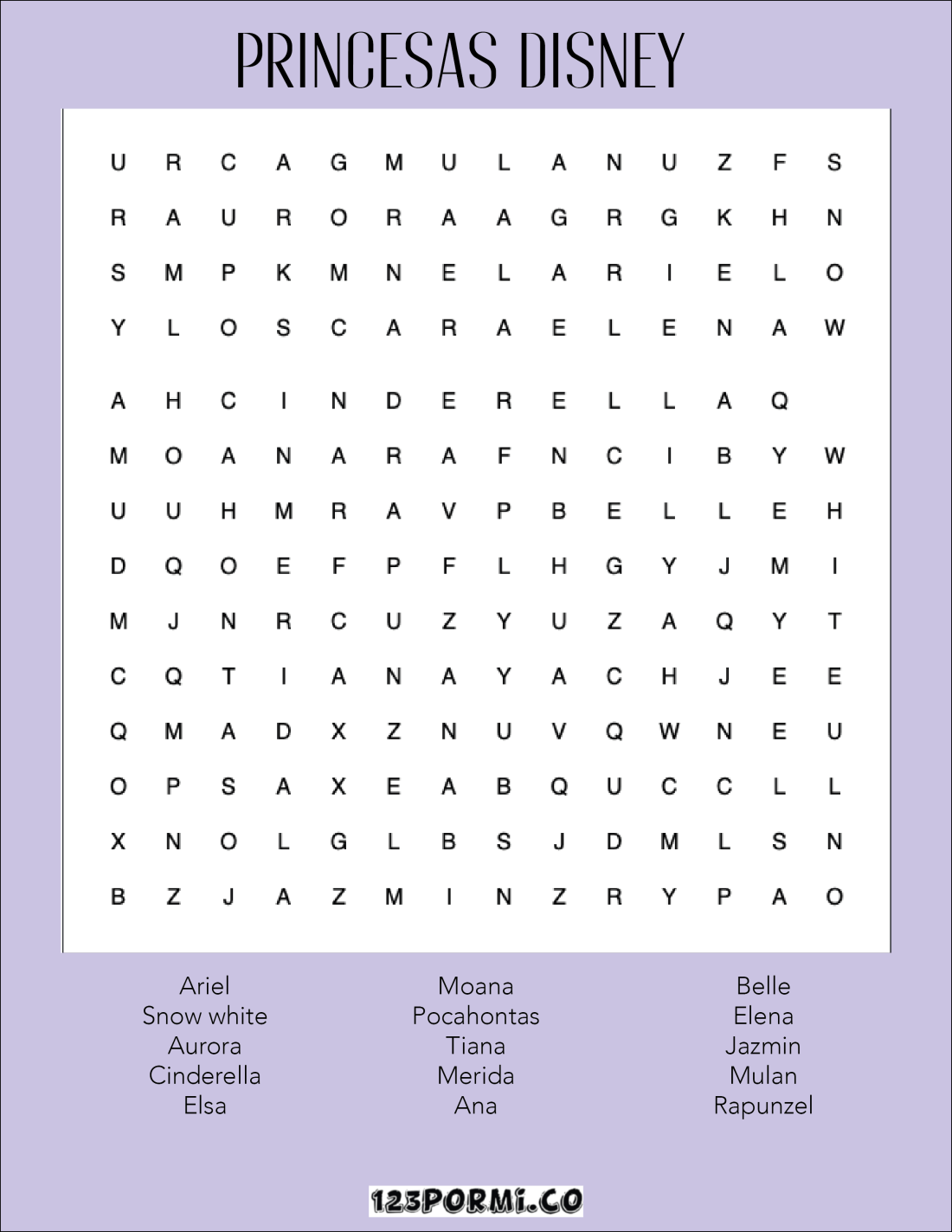 princesas disney_Mesa de trabajo 1