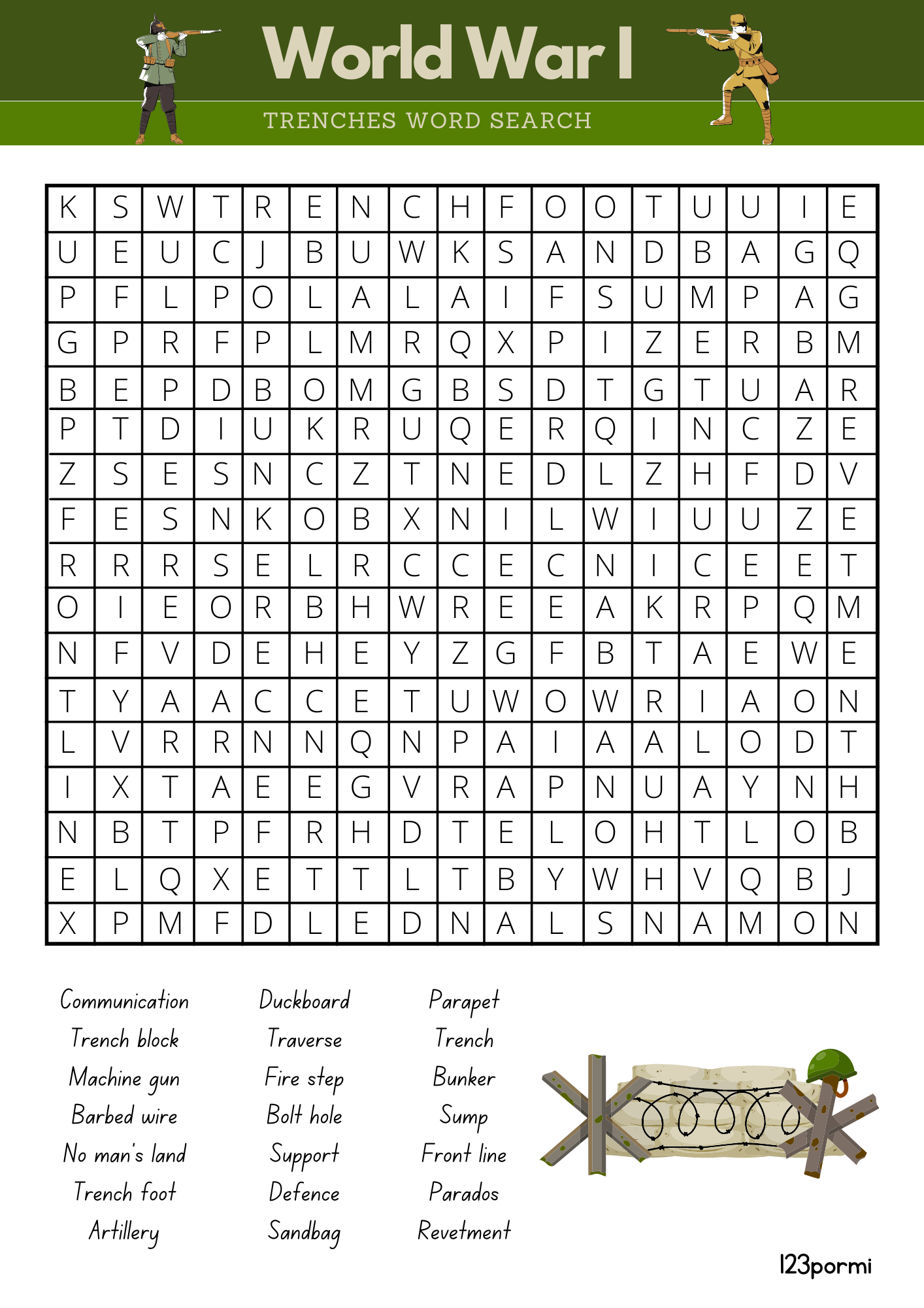 world-war-1-word-search-123-por-mi